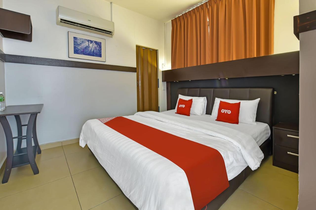 Capital O 90754 Gopeng Inn Ipoh Exterior foto
