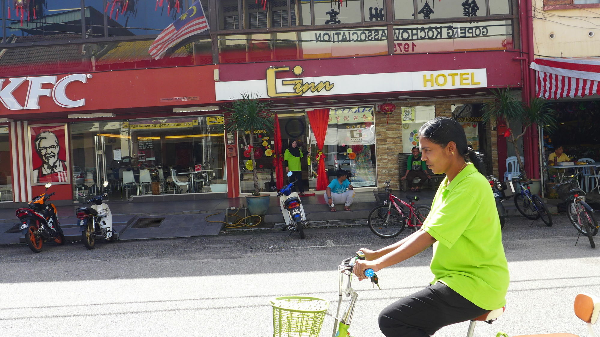Capital O 90754 Gopeng Inn Ipoh Exterior foto